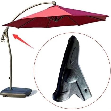 Accessoires pour parasol, combinaison de pièces de rechange/Poignée fixe de levage (1/4)