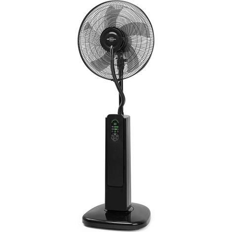 Orbegozo SFA 7500 Verdunster Ventilator Schwarz 40 cm