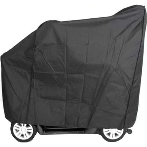 Tigrezy ousse de rangement professionnelle imperméable pour fauteuil roulant et personnes âgées 140x68x91cm (1/5)