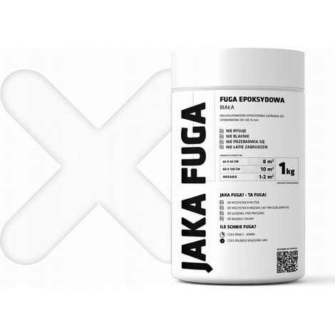 ¿QUÉ LECHADA  LECHADA BLANCA epoxi 1 kg