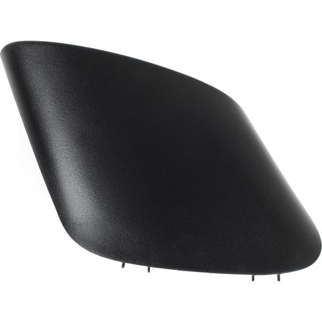 Copertura specchietto retrovisore destro nero opaco per Fiat Punto 2012. (1/2)