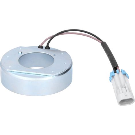 Kit d'Embrayage AC, Embrayage de Compresseur AC en Alliage d'acier, Embrayage de Compresseur A/C 9118281 pour G (1/5)