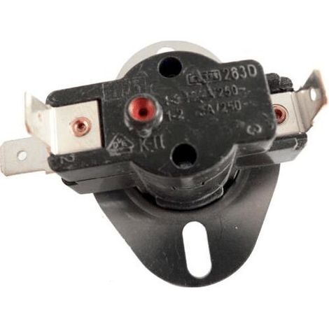 THERMOSTAT POUR FOUR FAGOR - 71X2267 (1/2)