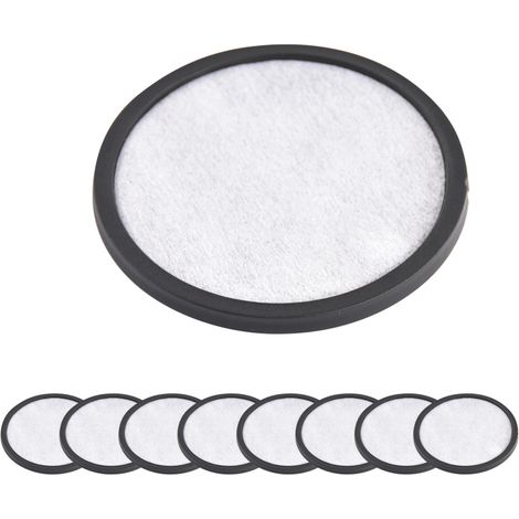 Lot de 12 filtres à eau de rechange pour cafetière Mr.Coffee. Accessoire pour cafetière.