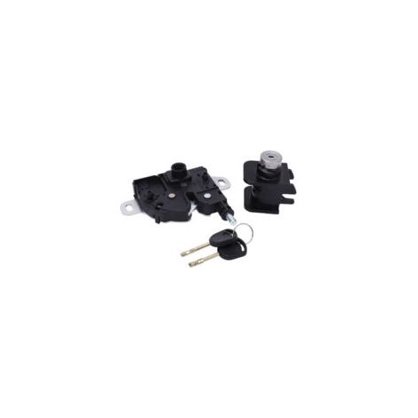 Pestillo del capó 4124287, kit de repuesto para el cilindro de cierre del capó de los modelos Ford Transit MK6 2000-2006. - Crezuo (1/4)