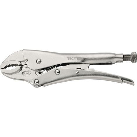TECWERK Gripzange Gesamt-L.180mm Spann-W.max.35mm TECWERK (1/3)