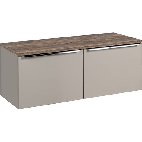 Mobile bagno senza lavabo Éros talpa 120cm