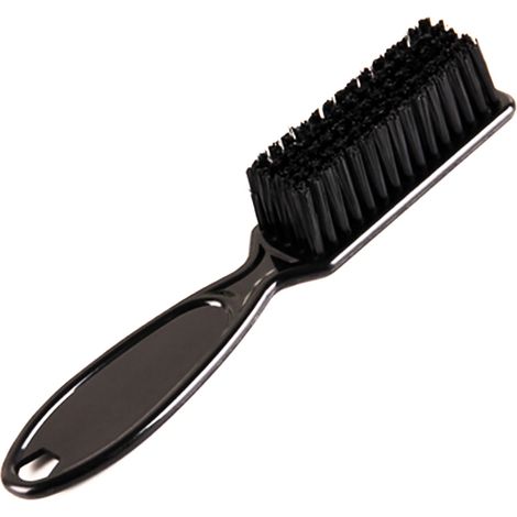 Brosse de nettoyage pour tondeuse à cheveux, outil coiffure barbe, brosse à poils pour lame de rasage, accessoire coiffeur (1/5)