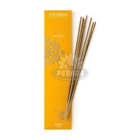INCENSO ALL'AMBRA 20 BASTONCINI