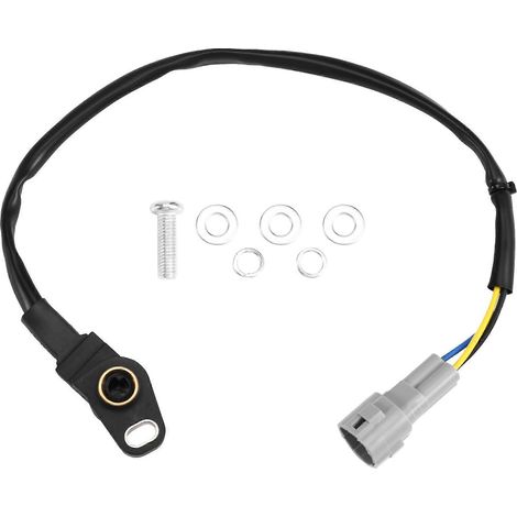 Capteur de position du papillon (TPS) 13580-40F21 pour Suzuki Hayabusa GSX1300R GSX1300RZ Boulevard C50 C50T 13580-40F00 (1/5)