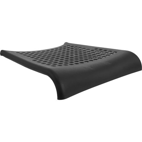 Panneau perforé de rechange pour assise chaise salle à manger