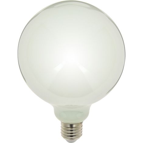 Xanlite – Ampoule LED E27 G125 11,8W (100W eq.) – 1521 lumens – Blanc neutre 4000K – Angle d'éclairage 320° – RFE1521BOCW (1/8)