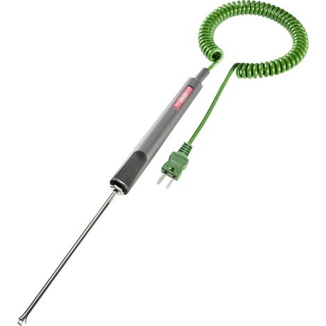 B + B Thermo-Technik 0600 1001 Oberflächenfühler -50 bis +650 °C Fühler-Typ K