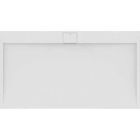 Ideal Standard Ultra Flat S i.life plato de ducha rectangular,