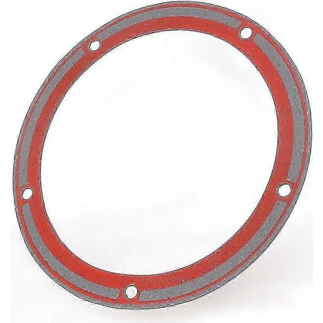 Kit de joints de couvercle d'embrayage pour motos Harley Davidson Touring Dyna Softail Electra Street Glide (1/5)