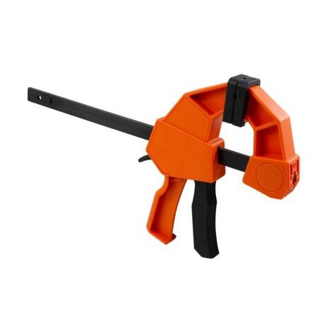 FISCHER DAREX - Serre joint rapide a une main 150 x 80 mm (1/3)