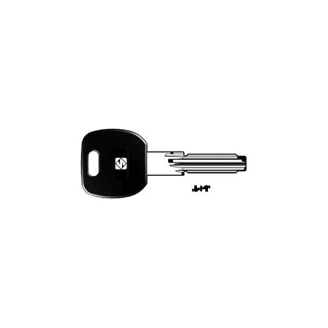 CHIAVI PUNZONATE PER CILINDRI CISA 6+7 SPINE CS116P- - CS116P - 5 pezzi SILCA