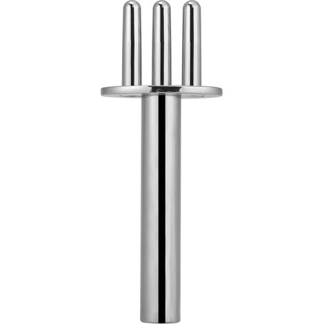 Stylo Magnétique de Massage Acupression avec 3 Embouts pour Détente et Bien-être (1/5)
