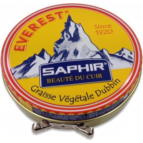 Graisse Végétale Saphir Everest, 100 ml INCOLORE (1/3)
