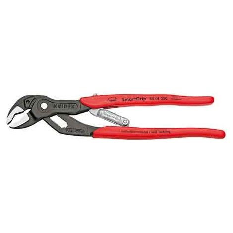 PINZA REGOLABILE POLIGRIP 'SMARTGRIP' KNIPEX 250 mm - KNIPEX
