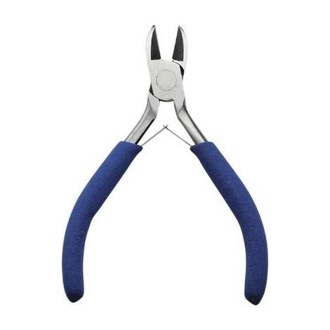 Herramienta manual Bruder Mannesmann M10800 pinza azul 110 milímetros
