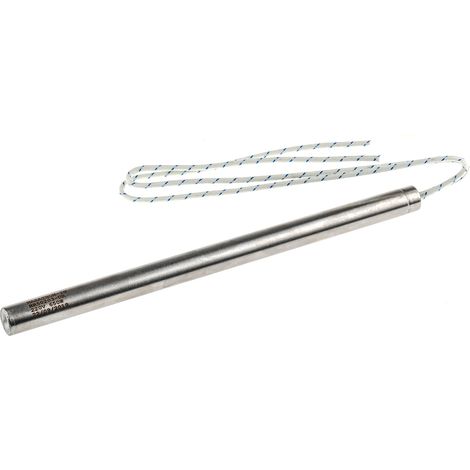 Élément chauffant RS PRO, 8pouce, 650 W, 220 V c.a. ( Prix pour 1 ) (1/4)