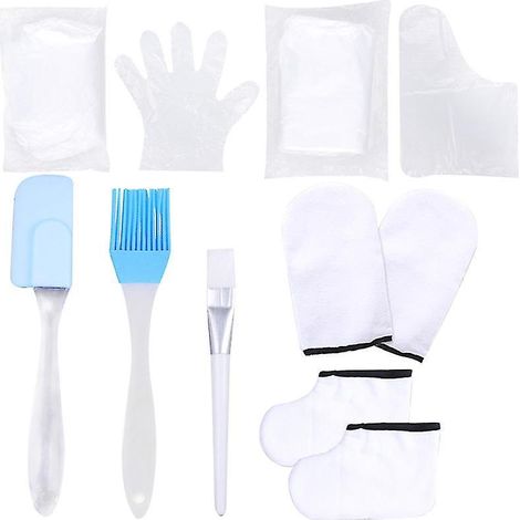 1 paire de gants de soin des mains