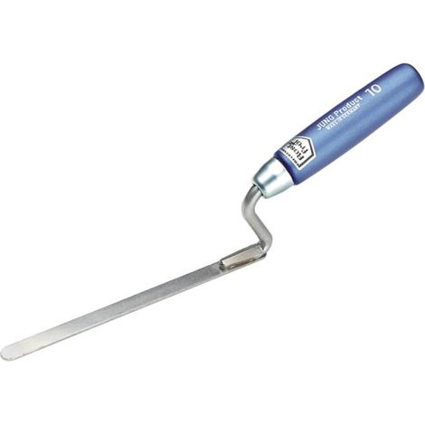 Jung Fugenkelle - Hamburg - 8 mm - Edelstahl - 65 g - semiprofessionell (1/4)