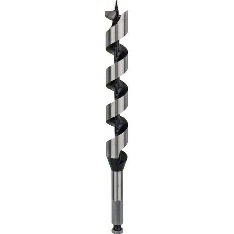 PRO Wood Trapano a spirale per legno, 24 x 170 x 235 mm