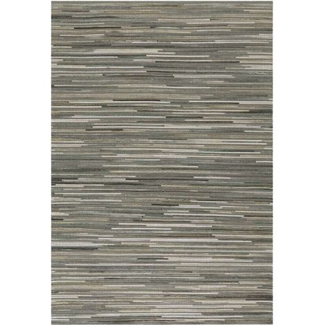 Tapis sauvage 8023 gris - 170 x 240 cm (1/4)