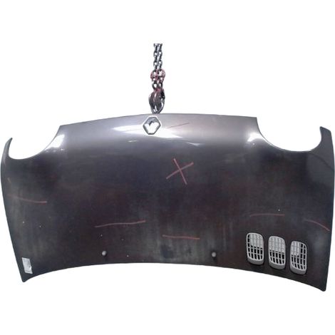 [PRODUIT D'OCCASION] Capot RENAULT Twingo 93-98 ♻️ Ref Oe. 7751473167 - Garantie à vie (1/3)
