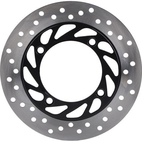 ZDETGU Disque de Frein Arrière de 240 Mm à Moto pour CB400 CB1 CB500 CB750 CB900 Hornet919 Modèles. (1/5)