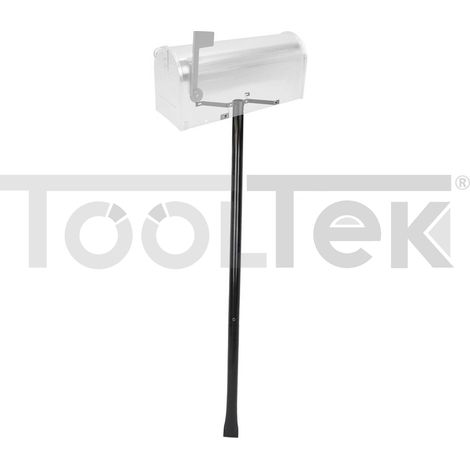 SUPPORTO PALO SOSTEGNO CASSETTA POSTALE TOPOLINO AMERICANA 1,5mt (1/5)