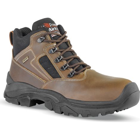 Scarpe antinfortunistiche U-Power Smash GTX S3 WR HI CI SRC-45 - Gelb - 45