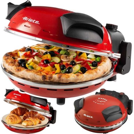 PIZZAOFEN 400°C ARIETE 909 STEIN