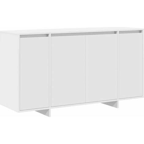 Maison Exclusive - Aparador 135 x 41 x 75 cm Madera de ingeniería