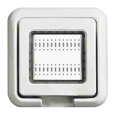 Couvercle BTI24602N IP55 pour installation encastrée