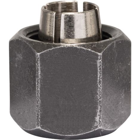 GKF 600 Spannzange 8mm – für Bosch GKF 600 – präzise Halterung für Fräser – SKU 2608570134 (1/5)