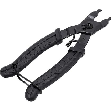 Fahrradketten-Abzieher – 2-in-1-Kettenzange – Kettentrenner – tragbare Mountainbike-Kettenzange – 16 x 5 cm (1/5)
