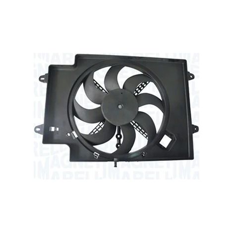 Ventilateur, refroidissement du moteur Magneti Marelli 069422703010 ALFA ROMEO