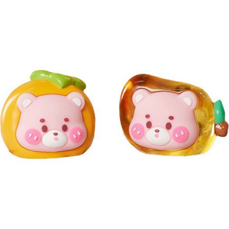 figurines de fruits en résine sachet surprise décoratives et (1/5)