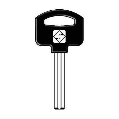 CHIAVE PUNZONATA LUMA LM5P SILCA