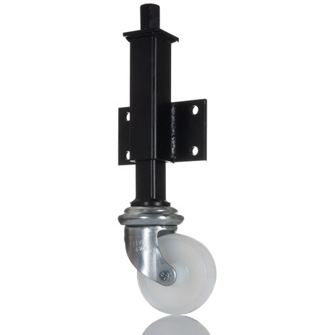 Roulettes industrielles Pivotante RS PRO, Diam 100mm, 160kg ( Prix pour 1 ) (1/2)
