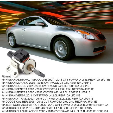 JF011E CVT-Schrittmotor, kompatibel mit Nissan Altima, Murano, Sentra (1/5)