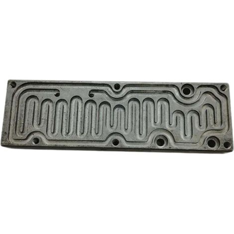 Didiesse Ricambi Frog Termoblocco Revol.Base Coperchio FR075