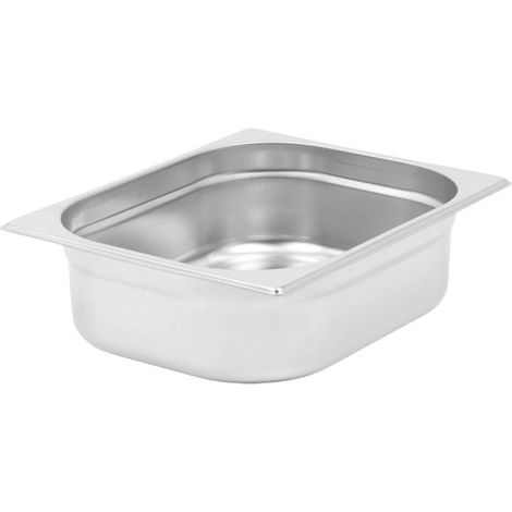 Bac Gastronorme GN 2/3 - P 100 mm - 9 L (1/5)