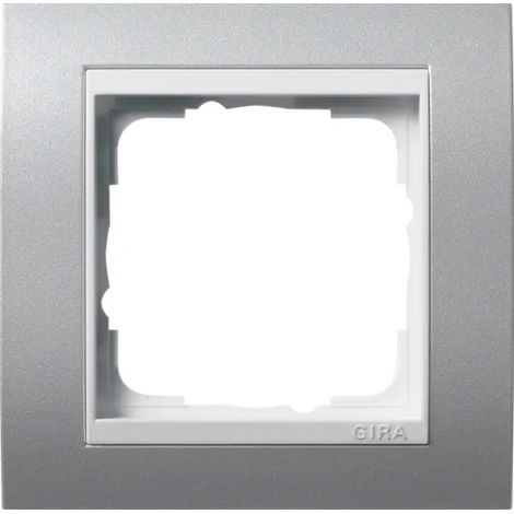 GIRA 0211326 PLAQUE DE COMMUTATION ET OBTURATEUR