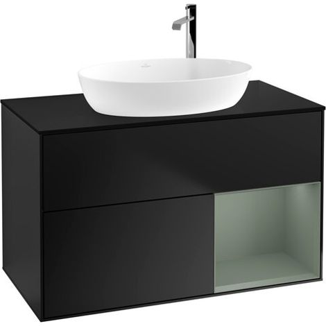 Villeroy & Boch G902GMPD Meuble sous-vasque Finion G90 (1/2)