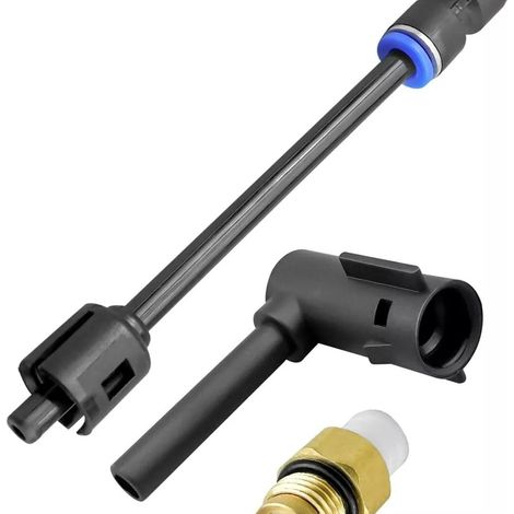 Suitable for Jeep Grand Cherokee air reduction elbows with connecting pipes 68084809AA 68059905AD (1/4)