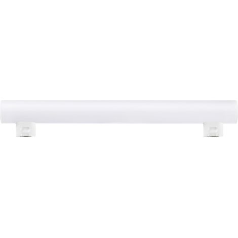 LightMe LM85383 LED EEK E (A - G) S14s Röhrenform 4 W = 40 W Warmweiß bis Neutralweiß (Ø x H) 47 mm